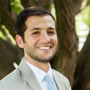 Meet your Posher, Andrew